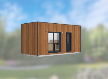 Vue latérale 16m2