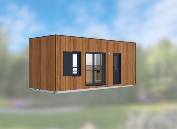 Vue latérale 18m2