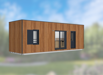 Vue latérale 23m2